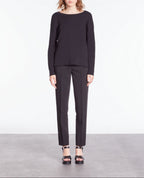 The Kooples - Wool Jumper - Black - Women