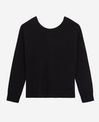 The Kooples - Wool Jumper - Black - Women