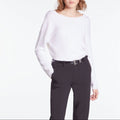 The Kooples - Wool Jumper - Ecru - Women