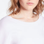 The Kooples - Wool Jumper - Ecru - Women