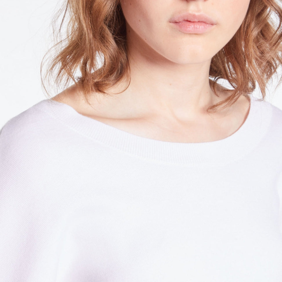 The Kooples - Wool Jumper - Ecru - Women
