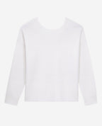 The Kooples - Wool Jumper - Ecru - Women