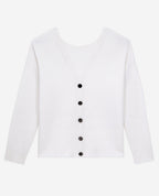 The Kooples - Wool Jumper - Ecru - Women