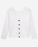 Pull En Laine - Ecru - Femme
