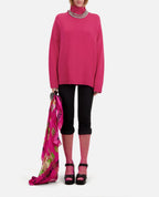 The Kooples - Cashmere Jumper - Pink - Women
