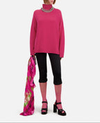 The Kooples - Cashmere Jumper - Pink - Women