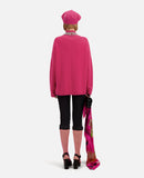 Pull En Cachemire - Rose - Femme