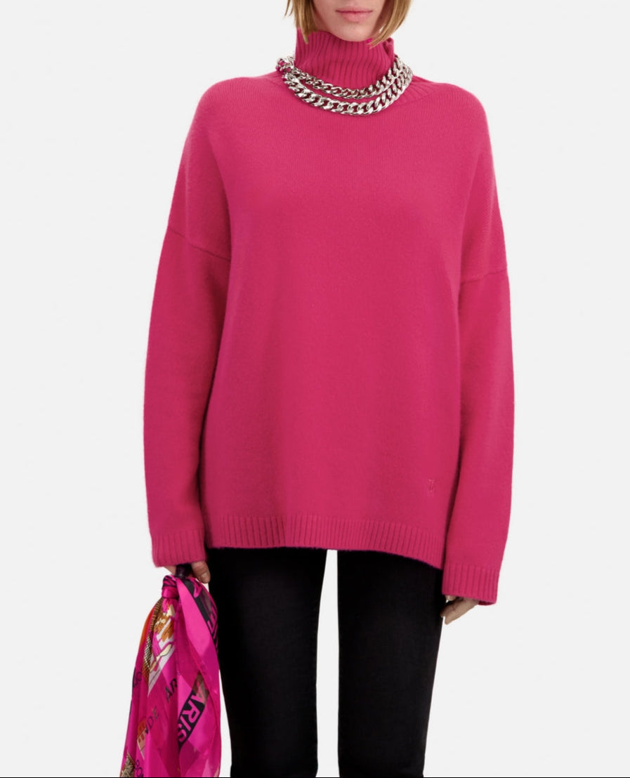 The Kooples - Cashmere Jumper - Pink - Women