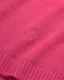 Pull En Cachemire - Rose - Femme