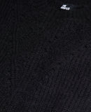 Jersey De Lana Y Alpaca - Negro - Mujer