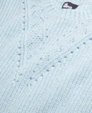 The Kooples - Jersey Lana Y Alpaca - Azul - Mujer