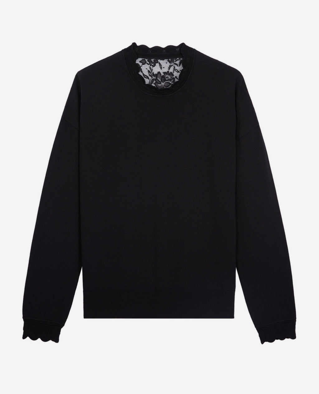 The Kooples - Pull - Noir - Femme