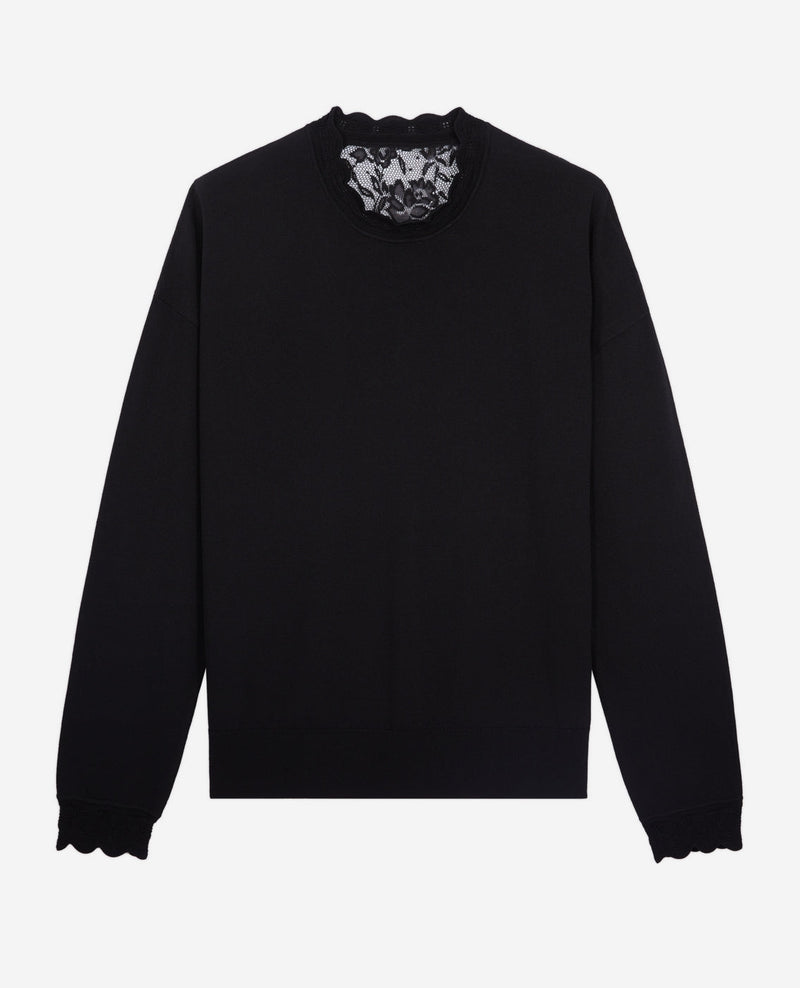 Pull - Noir - Femme