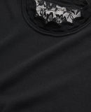 Pull - Noir - Femme