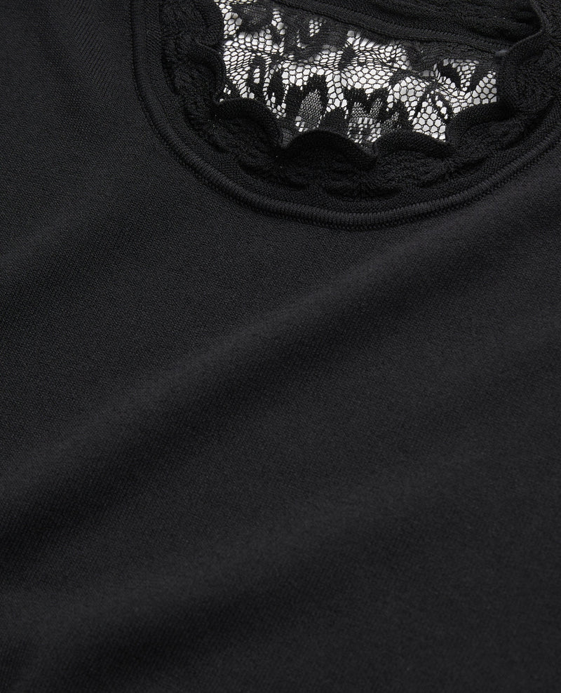 Pull - Noir - Femme