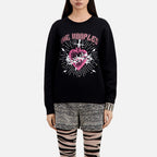 The Kooples - Wool Jumper - Black - Women