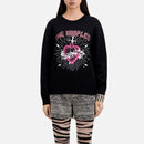 Jersey de lana - Negro - Mujer