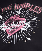 The Kooples - Wool Jumper - Black - Women