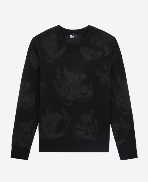 The Kooples - Pull - Noir - Femme