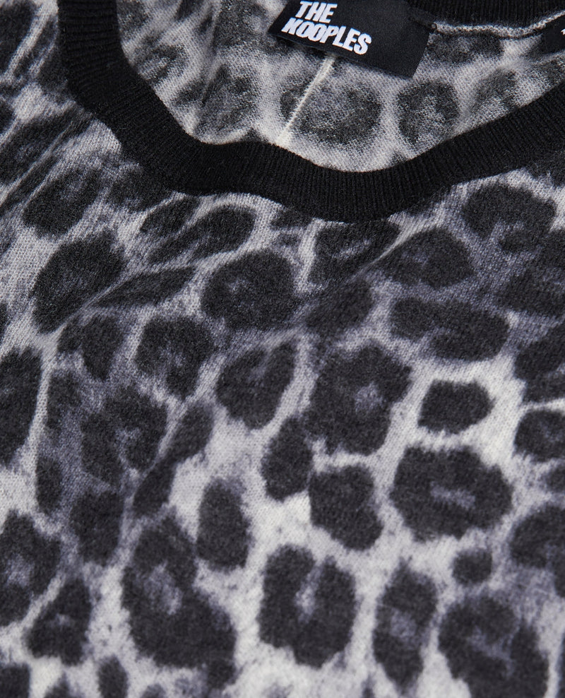 Jersey de cachemira - Negro - Mujer