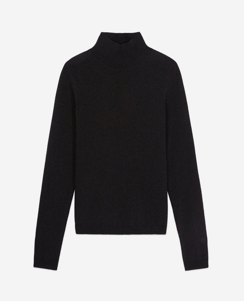 Pull - Noir - Femme