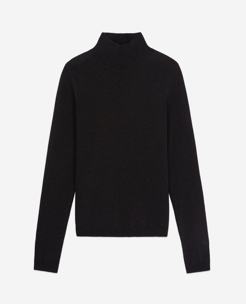 Pull - Noir - Femme