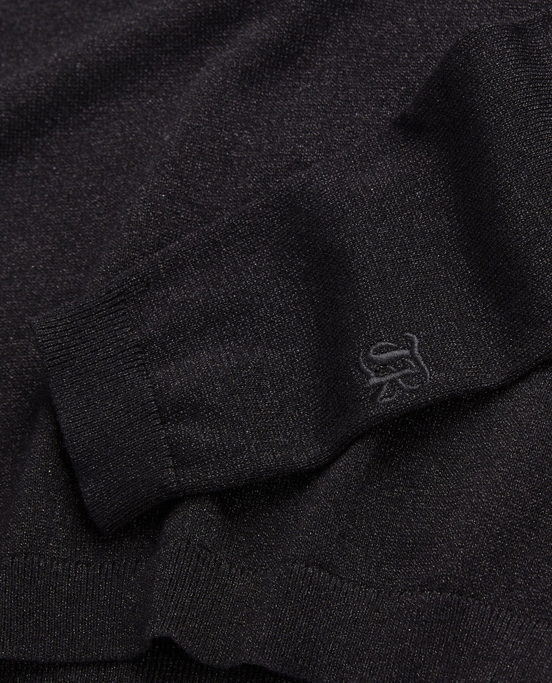 Pull - Noir - Femme