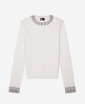 The Kooples - Sweater With Stud Details