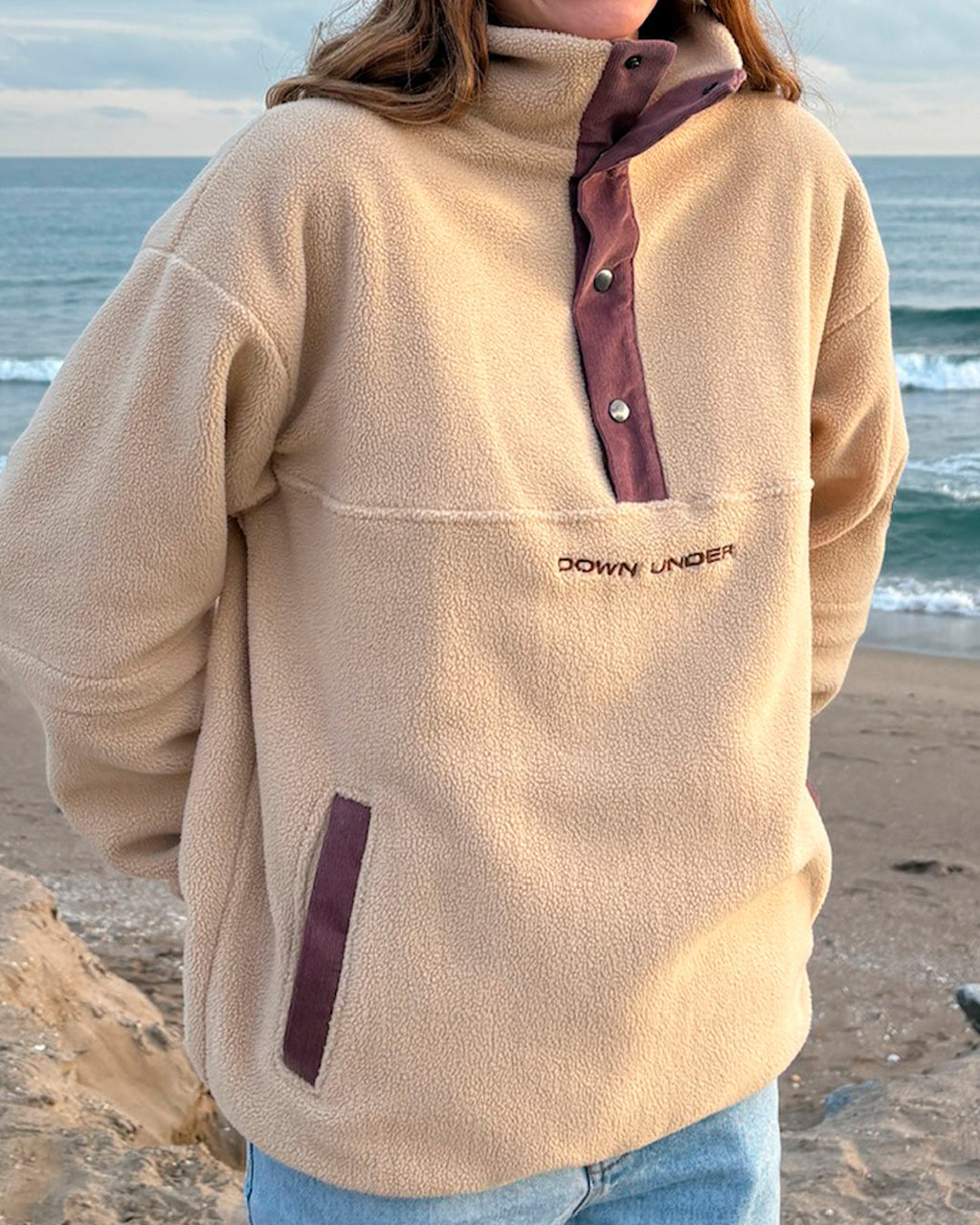 Polaire Beige