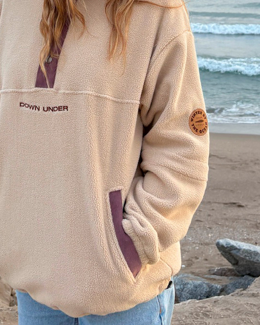 Polaire Beige