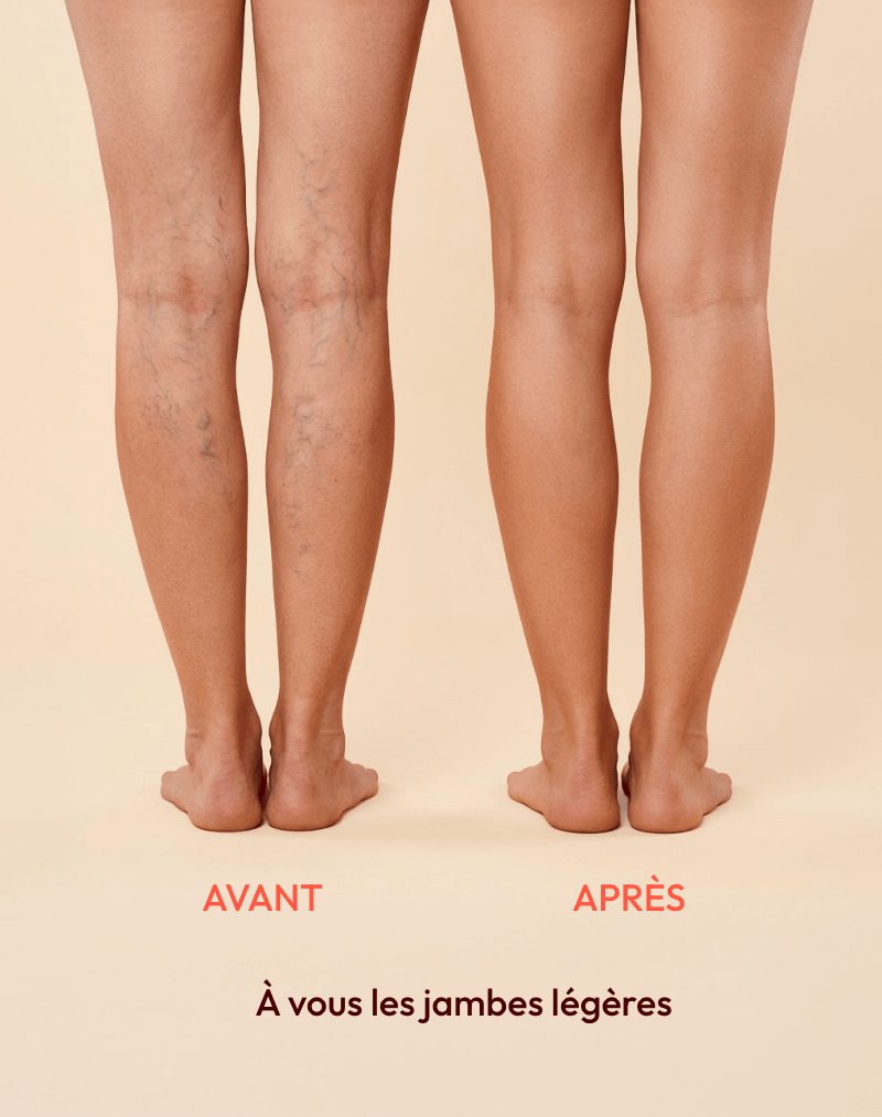 Chaussettes Techniques À Maintien Optimal (1 Paire)- Beige
