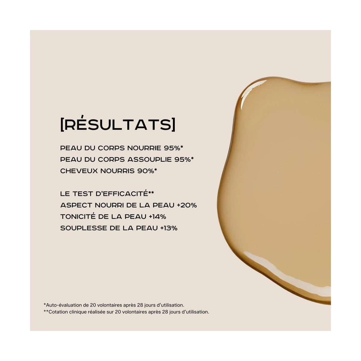 El aceite de belleza - 100 ml