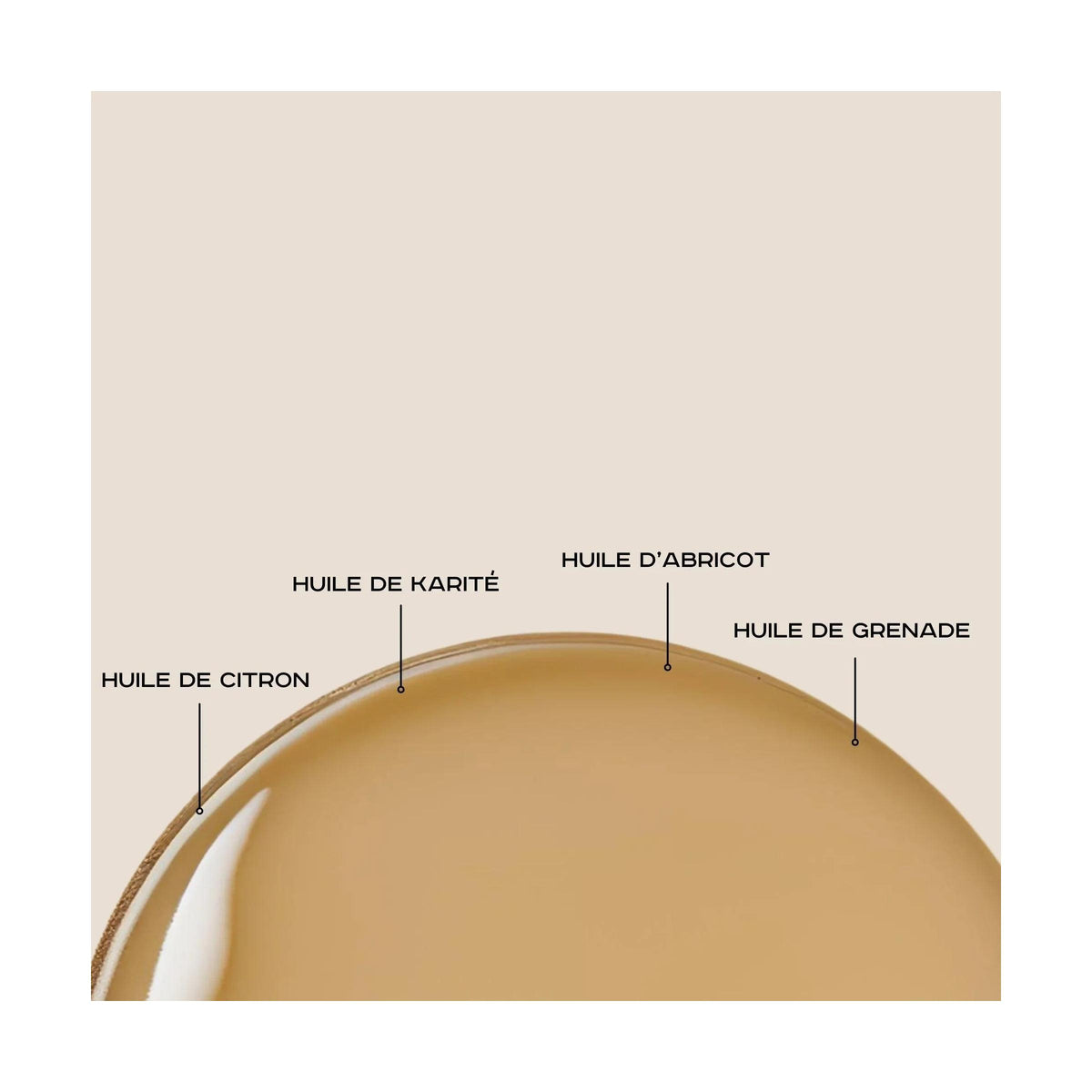 El aceite de belleza - 100 ml
