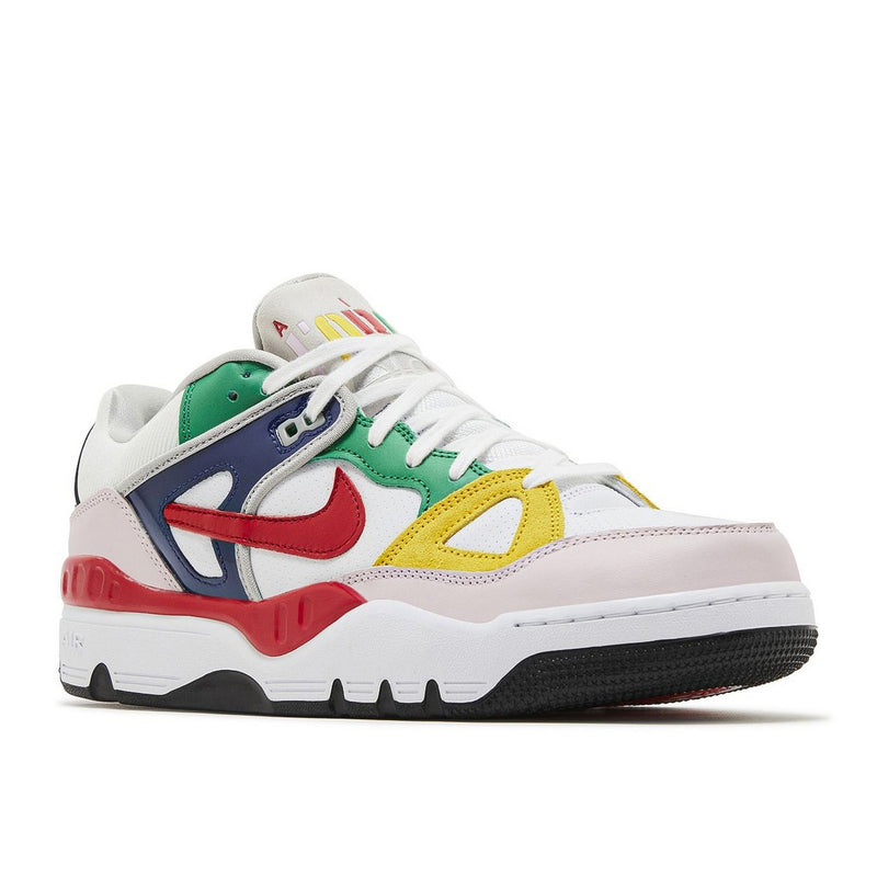 Nike Air Force 3 Low Sp Nigo White - Multicolore