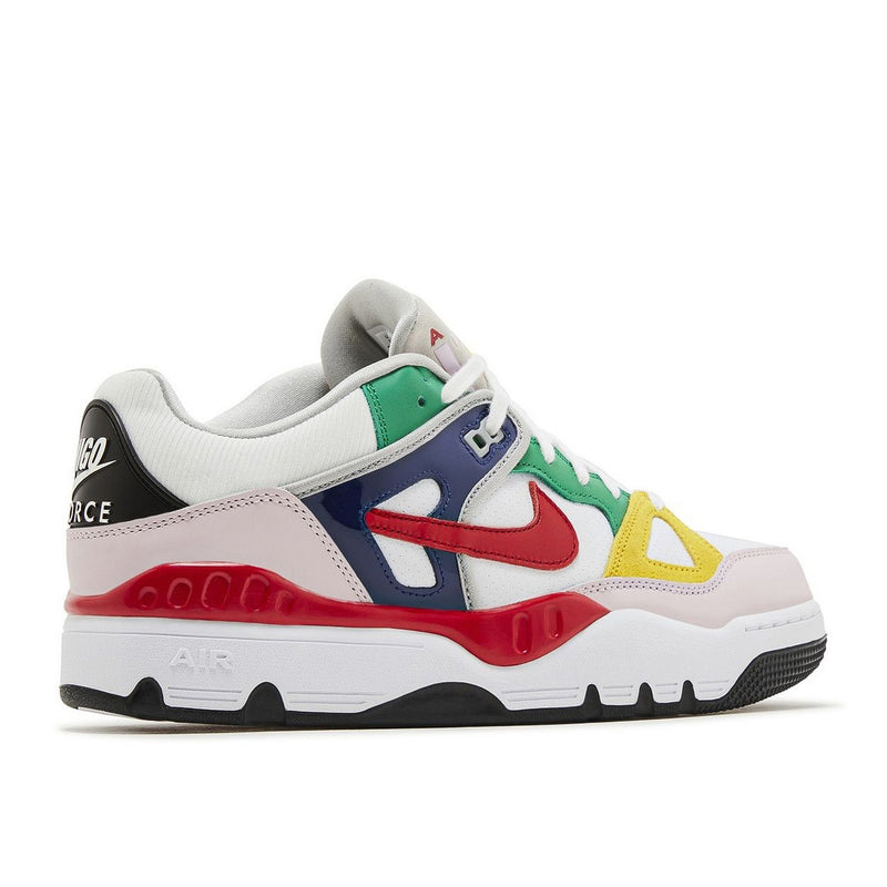 Nike Air Force 3 Low Sp Nigo White - Multicolore