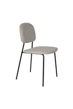 Roos - Dining Room Chair - Metal - Light Beige