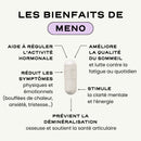 Meno - Cure Ménopause & Préménopause