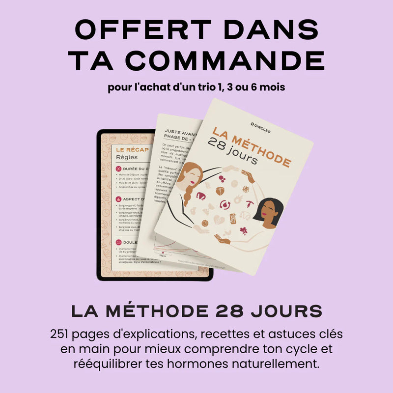 Meno - Cure Ménopause & Préménopause