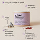 Meno - Cure Ménopause & Préménopause