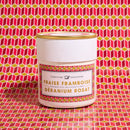 Coffret Saveurs D'Été- Abricot Lavande & Fraise Framboise Géranium