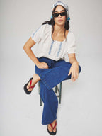 Blouse Fram - Ecru