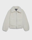 Manteau Francis - Blanc