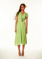 Francoise Skirt Green
