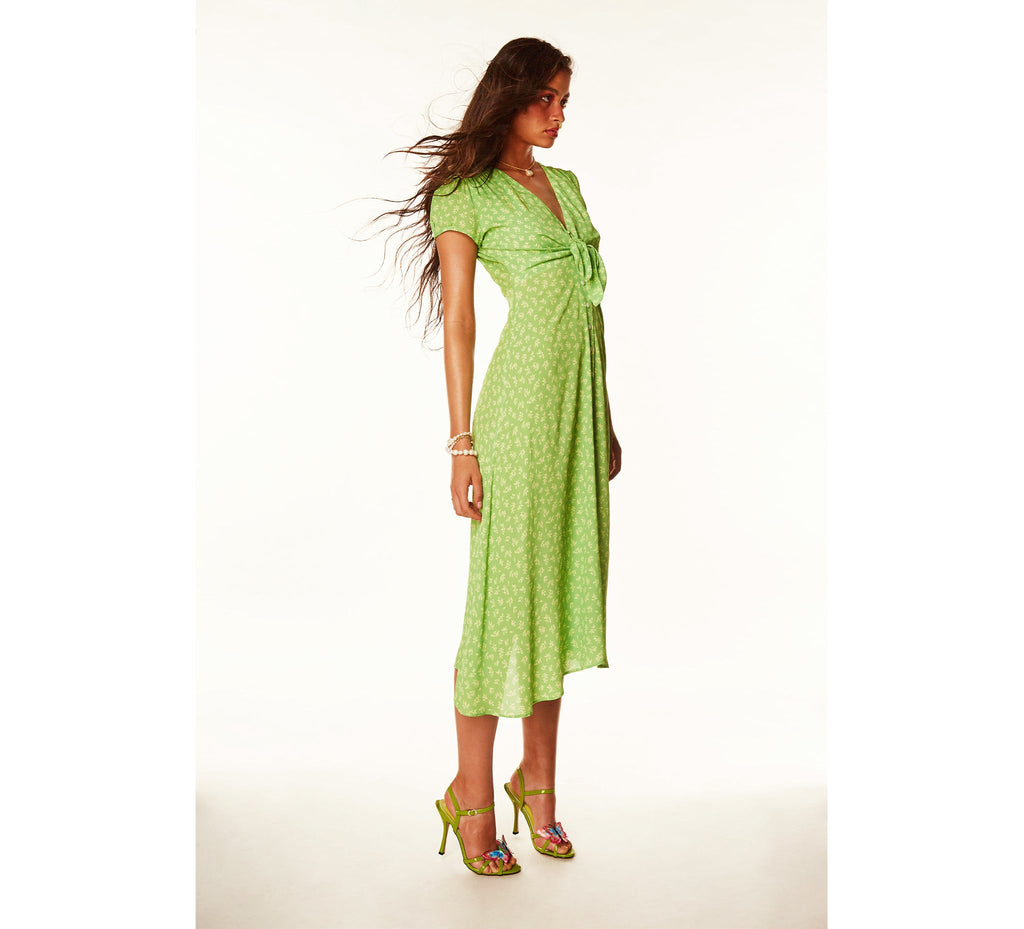 Francoise Skirt Green