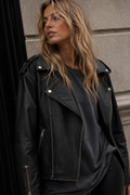 Franky Jacket - Black