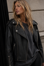 Franky Jacket - Black