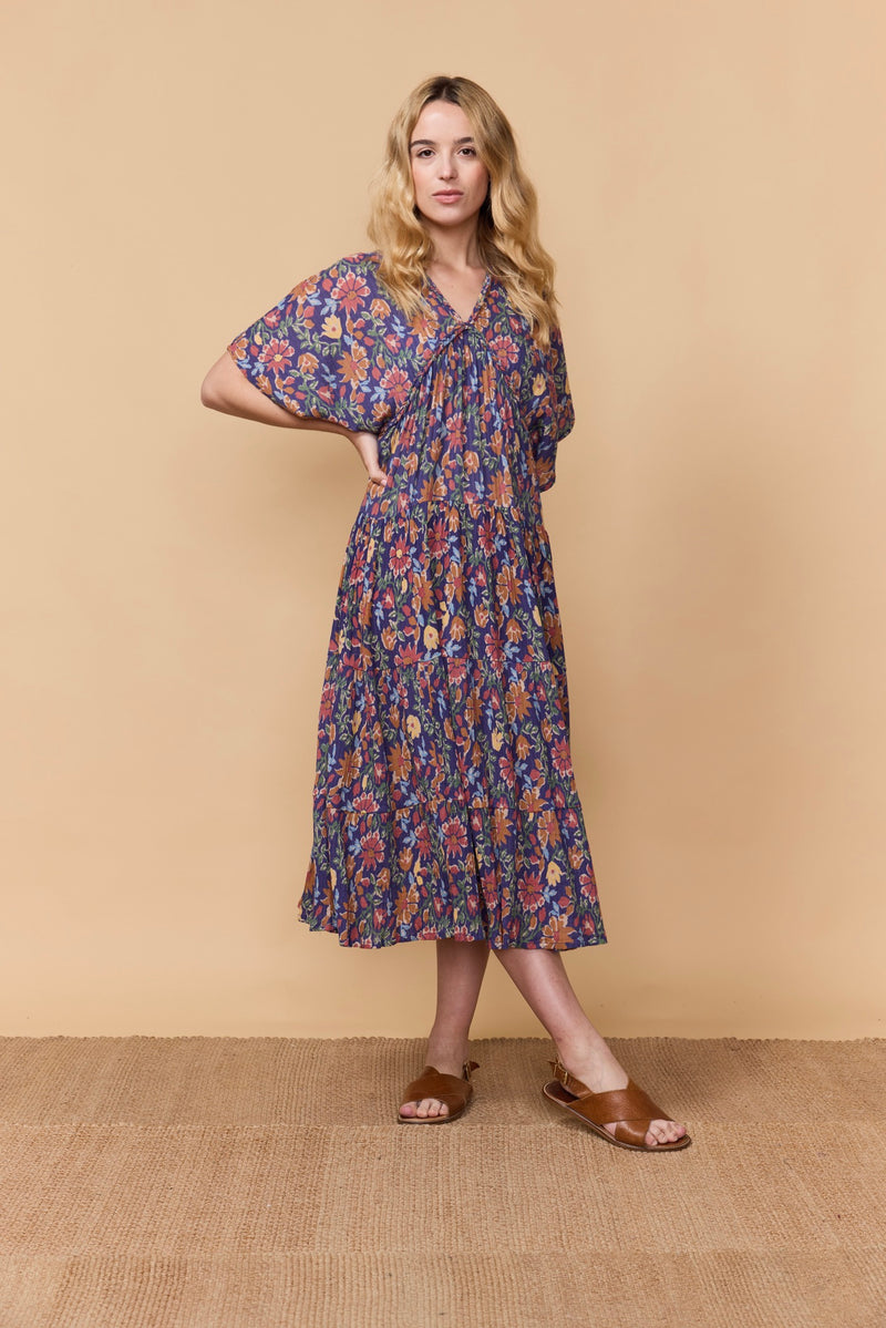 Franny Dress - Print