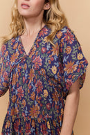 Franny Dress - Print