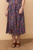Franny Dress - Print