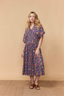 Franny Dress - Print